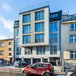 شقة Na Debnikach - By Upstairs