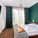 شقة Na Debnikach - By Upstairs كراكوفيا