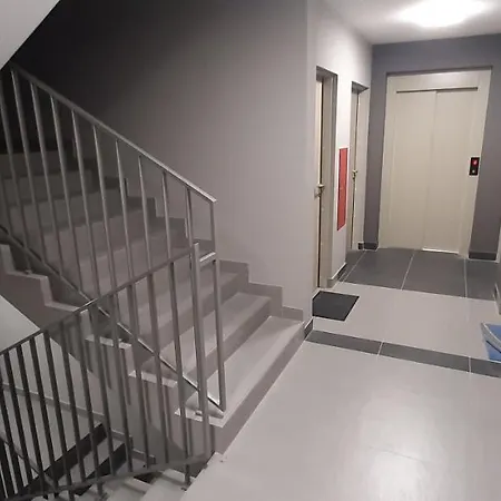 Na Debnikach - By Upstairs Lejlighed *