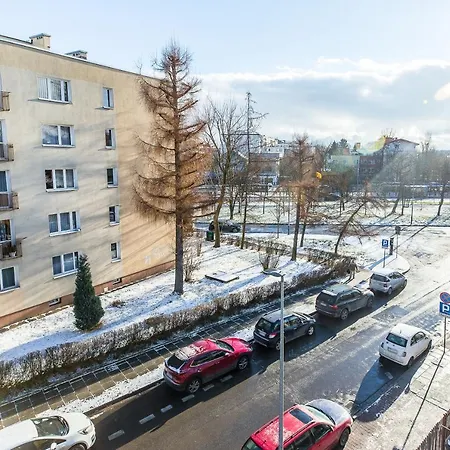 Apartamento Na Debnikach - By Upstairs Cracovia