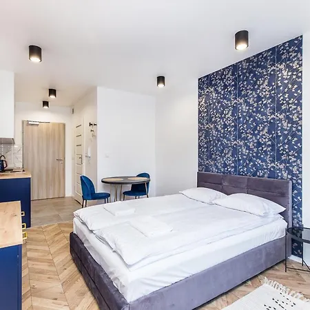 Lejlighed Na Debnikach - By Upstairs Kraków