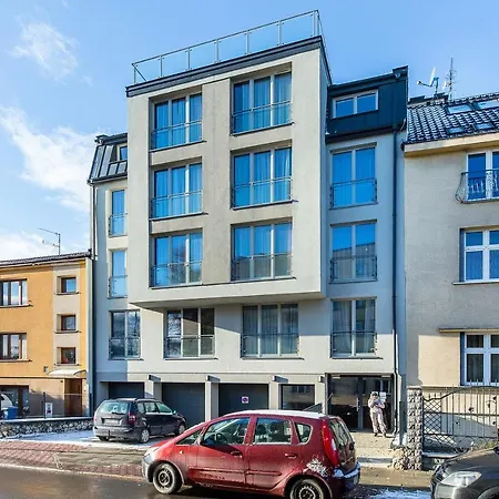 Apartman Na Debnikach - By Upstairs