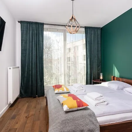 Apartamento Na Debnikach - By Upstairs Cracovia