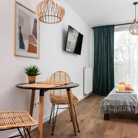 Na Debnikach - By Upstairs Cracovia