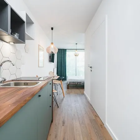 Apartman Na Debnikach - By Upstairs