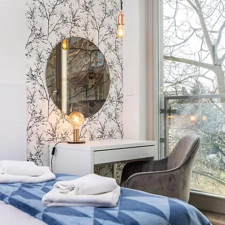 Apartman Na Debnikach - By Upstairs *