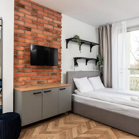 Na Debnikach - By Upstairs Apartamento