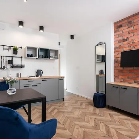 Na Debnikach - By Upstairs Apartamento