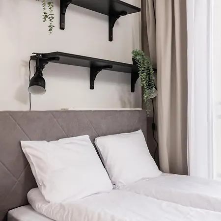 Lejlighed Na Debnikach - By Upstairs Kraków