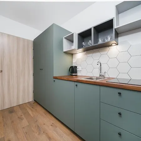 Apartman Na Debnikach - By Upstairs