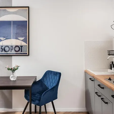 Na Debnikach - By Upstairs Lejlighed Kraków