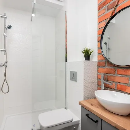 Lejlighed Na Debnikach - By Upstairs *