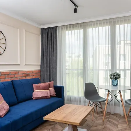 Na Debnikach - By Upstairs Apartamento