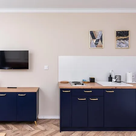 Apartamento Na Debnikach - By Upstairs Cracovia