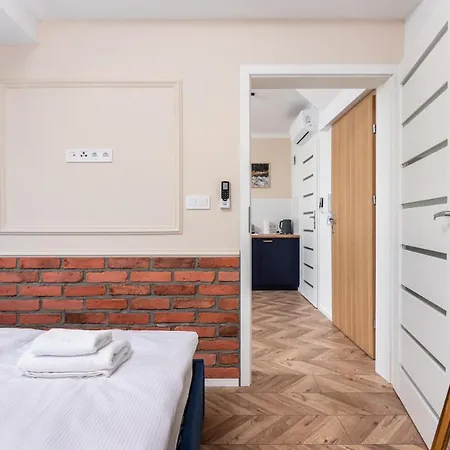 Na Debnikach - By Upstairs Lejlighed Kraków