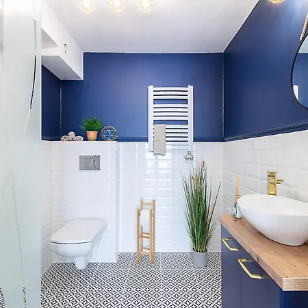 Na Debnikach - By Upstairs Lejlighed