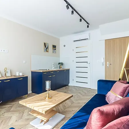 Apartamento Na Debnikach - By Upstairs Cracovia