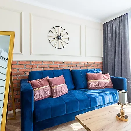 Na Debnikach - By Upstairs Apartamento