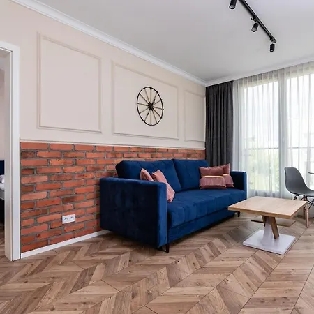 Apartamento Na Debnikach - By Upstairs Cracovia