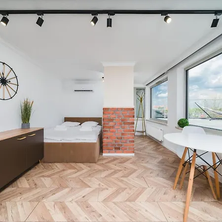 Na Debnikach - By Upstairs Lejlighed *