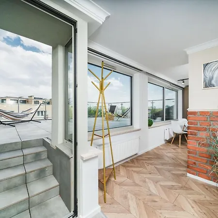 Na Debnikach - By Upstairs Kraków