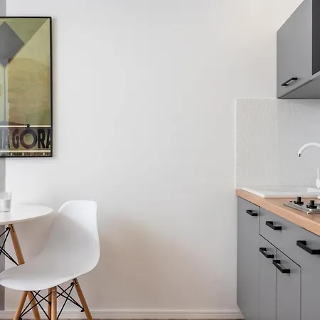 Na Debnikach - By Upstairs Kraków