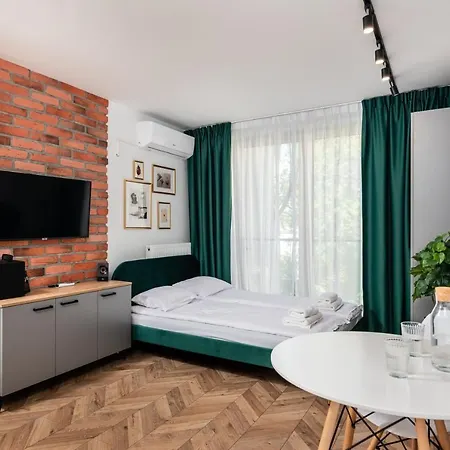 Na Debnikach - By Upstairs Apartman Krakkó