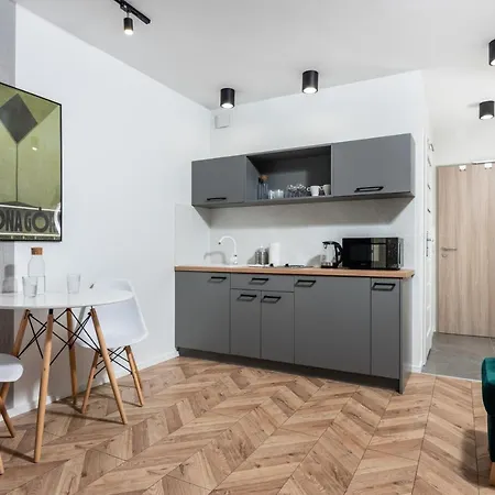 Na Debnikach - By Upstairs Apartman