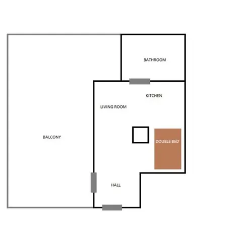 Na Debnikach - By Upstairs * クラクフ
