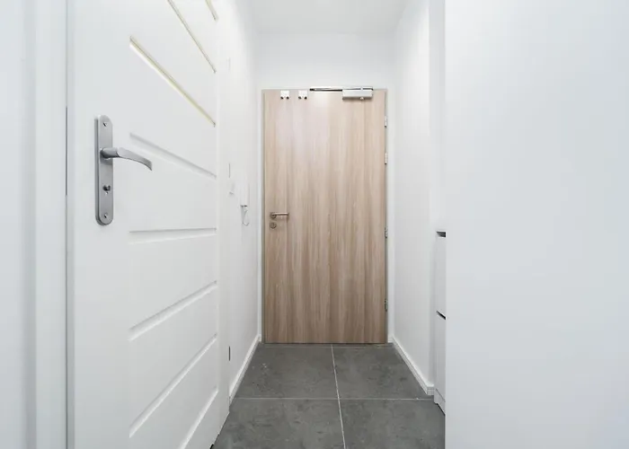 Na Debnikach - By Upstairs 公寓 克拉科夫