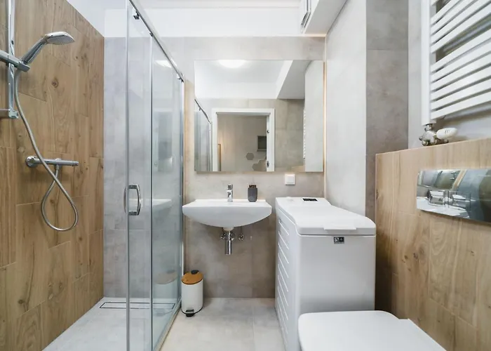 Na Debnikach - By Upstairs 公寓 克拉科夫