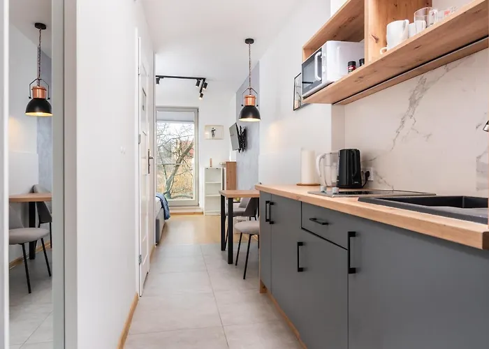 公寓 Na Debnikach - By Upstairs *