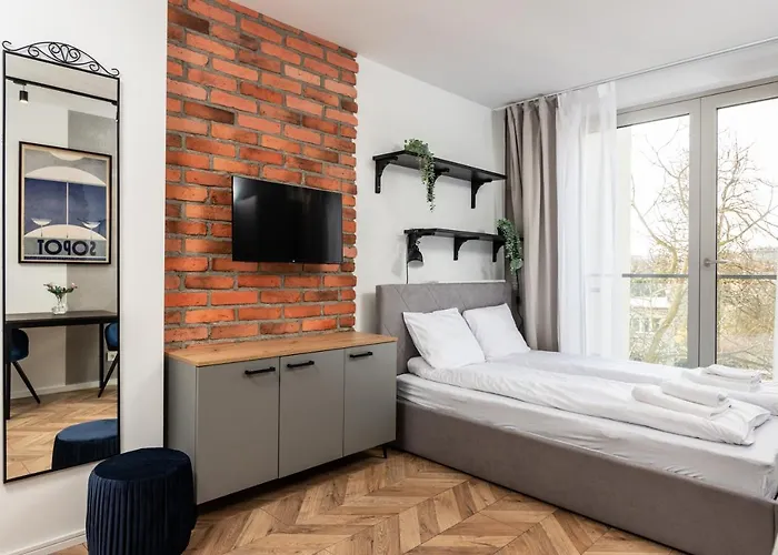 Na Debnikach - By Upstairs 公寓