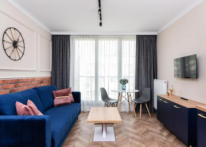 Na Debnikach - By Upstairs 公寓