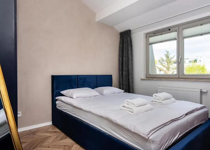 公寓 Na Debnikach - By Upstairs *