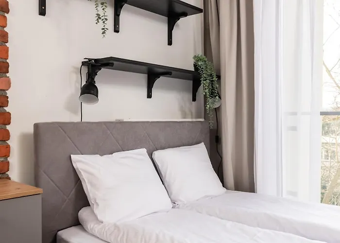 公寓 Na Debnikach - By Upstairs 克拉科夫