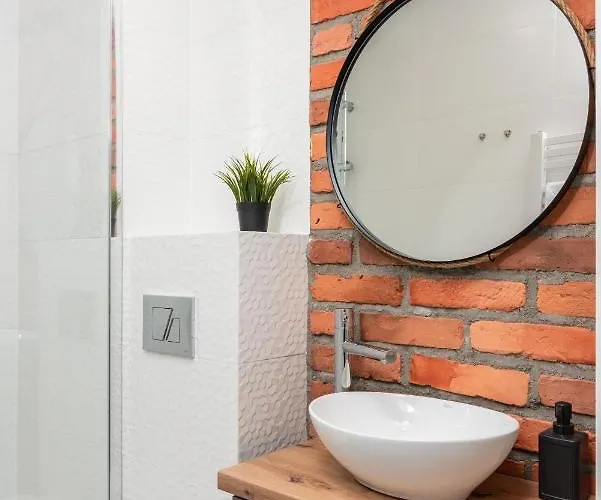 公寓 Na Debnikach - By Upstairs *