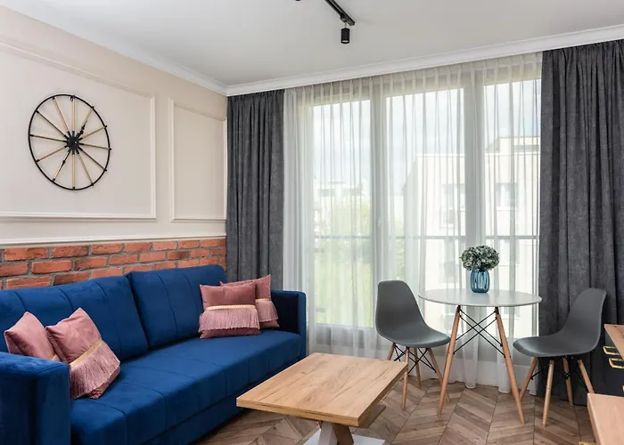 Na Debnikach - By Upstairs 公寓