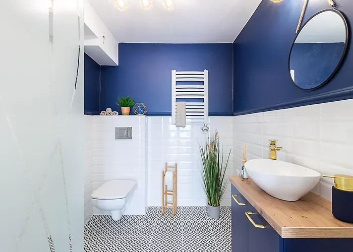 Na Debnikach - By Upstairs 公寓