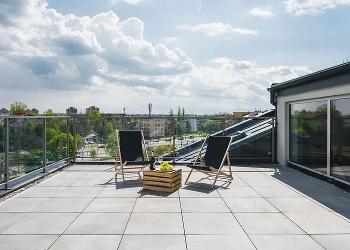 Na Debnikach - By Upstairs 公寓