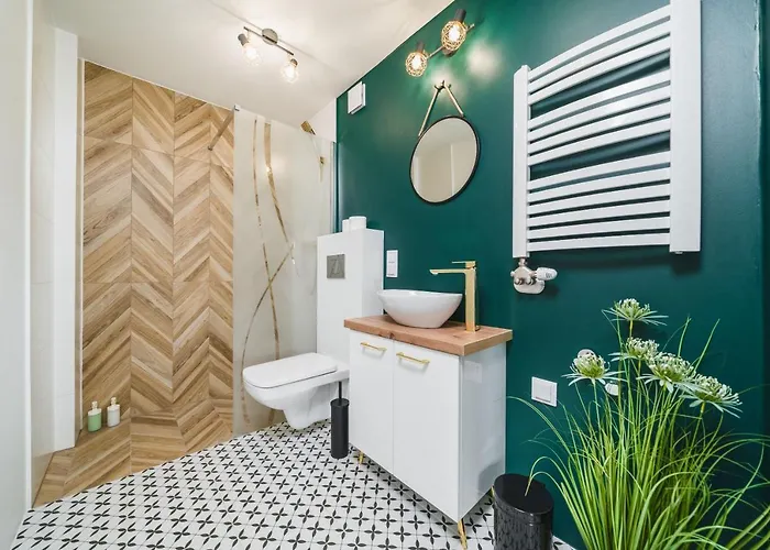 Na Debnikach - By Upstairs 公寓 *