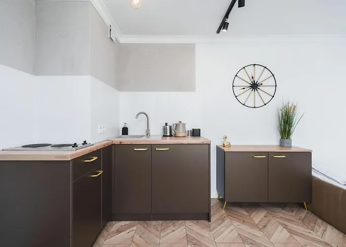 Na Debnikach - By Upstairs 克拉科夫