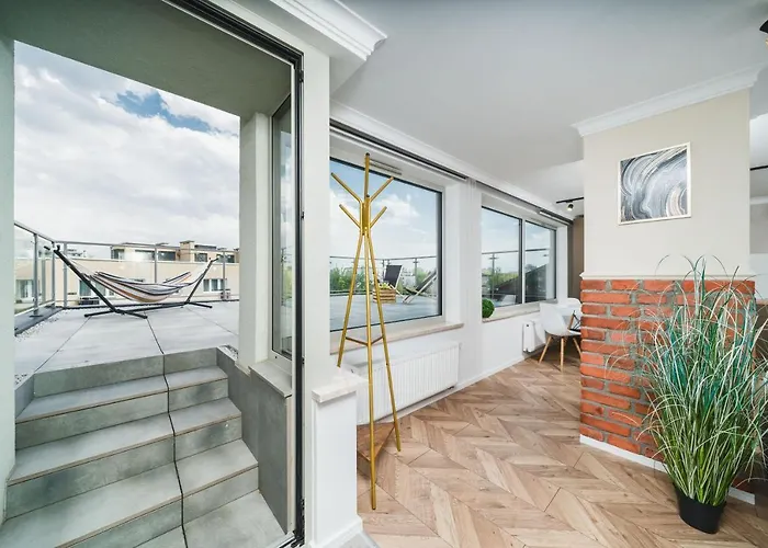 Na Debnikach - By Upstairs 克拉科夫