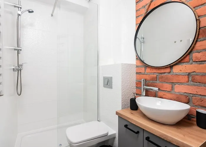 公寓 Na Debnikach - By Upstairs