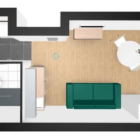 Na Debnikach - By Upstairs Apartment