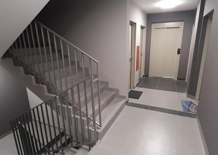 Na Debnikach - By Upstairs Apartment *