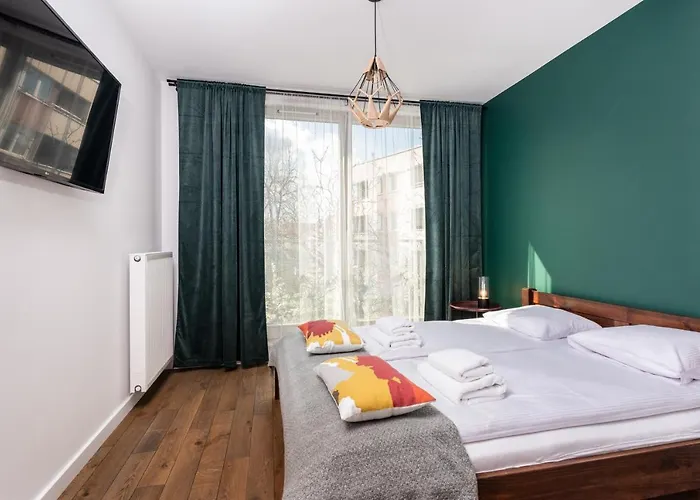 Apartment Na Debnikach - By Upstairs Krakow