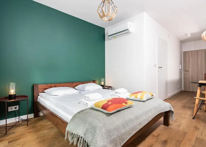 Apartment Na Debnikach - By Upstairs Krakow