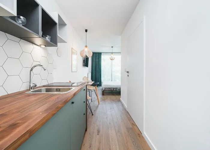 Apartment Na Debnikach - By Upstairs