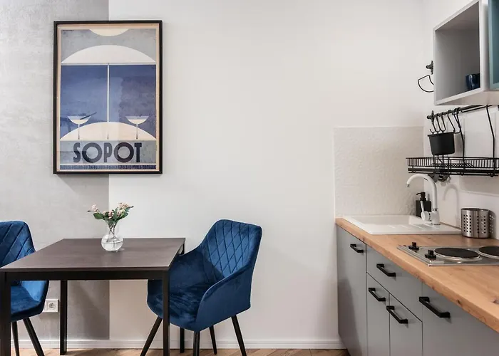 Na Debnikach - By Upstairs Apartment Krakow